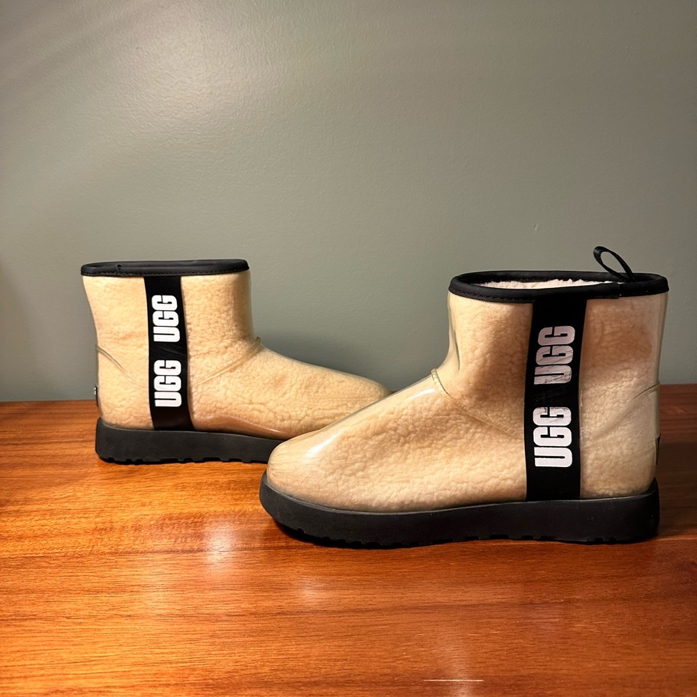 Ugg clear mini